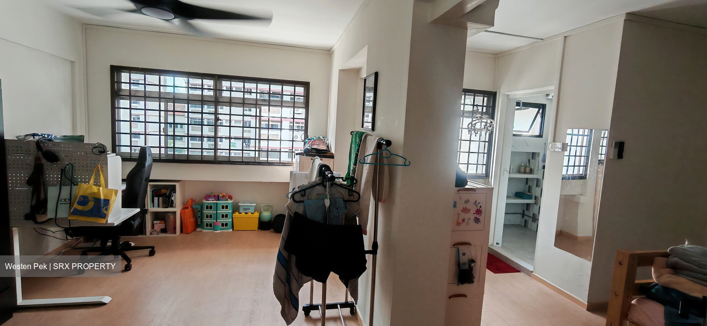 Blk 751 Choa Chu Kang North 5 (Choa Chu Kang), HDB 5 Rooms #555484681